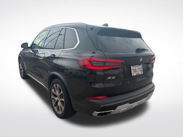 2022 BMW X5 sDrive40i