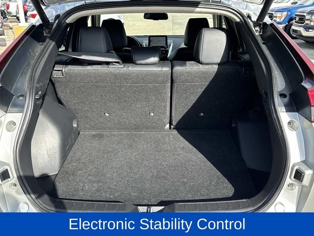 2024 Mitsubishi Eclipse Cross SE