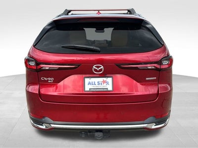 2024 Mazda Mazda CX-90 3.3 Turbo S Premium Plus