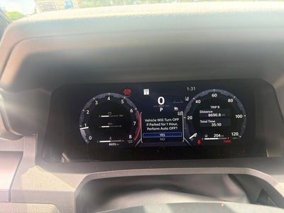 2025 Toyota 4Runner TRD Sport Premium