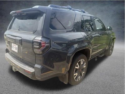 2025 Toyota 4Runner TRD Sport Premium