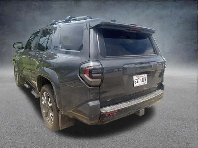 2025 Toyota 4Runner TRD Sport Premium