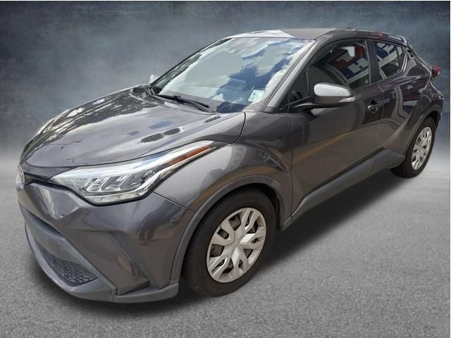 2021 Toyota C-HR LE