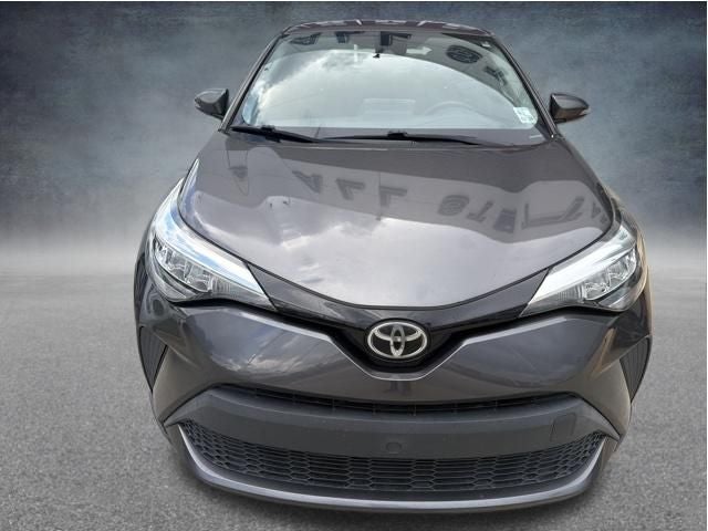 2021 Toyota C-HR LE