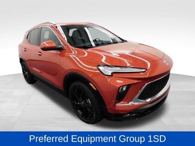 2024 Buick Encore GX Sport Touring