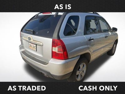 2010 Kia Sportage LX