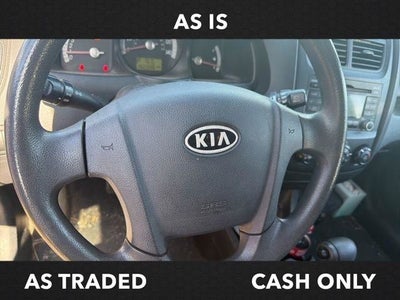 2010 Kia Sportage LX