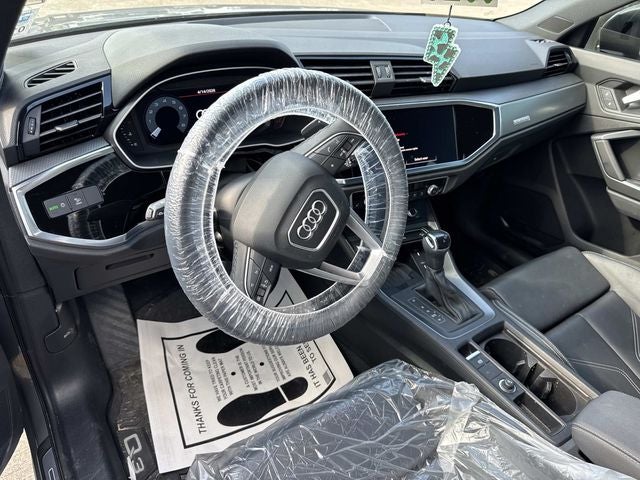 2024 Audi Q3 Premium S Line quattro