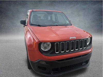 2018 Jeep Renegade Sport