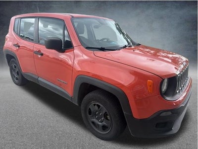 2018 Jeep Renegade Sport