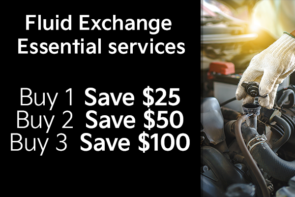 Fluid Exchange Essentials