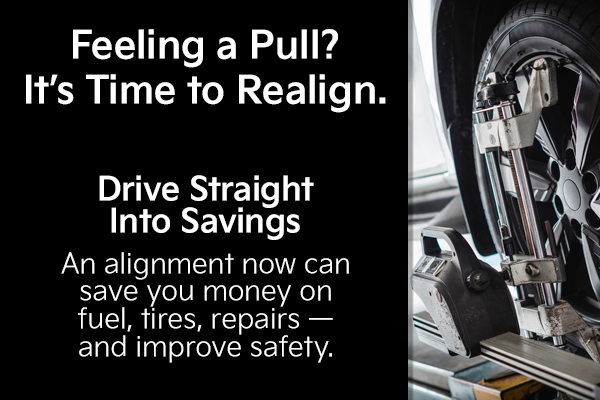 4-Wheel Alignment