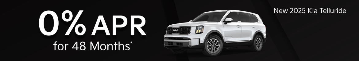 New 2025 Kia Telluride