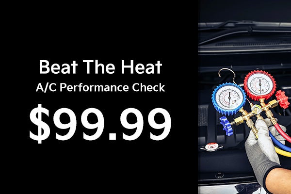 Beat The Heat