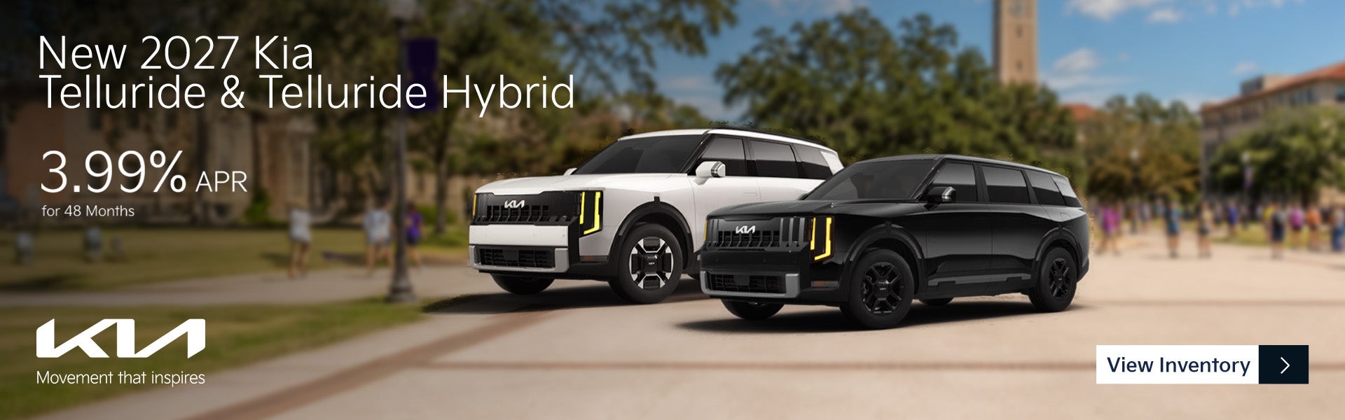 New 2027 Kia Telluride & Telluride Hybrid