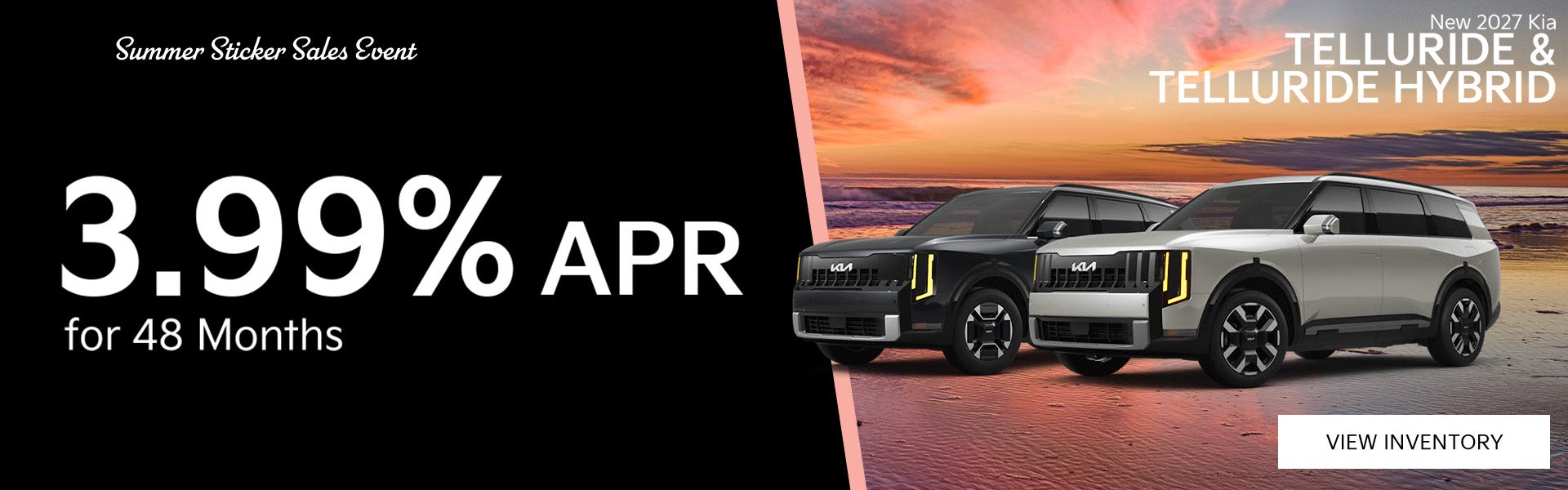 New 2027 Kia Telluride & Telluride Hybrid