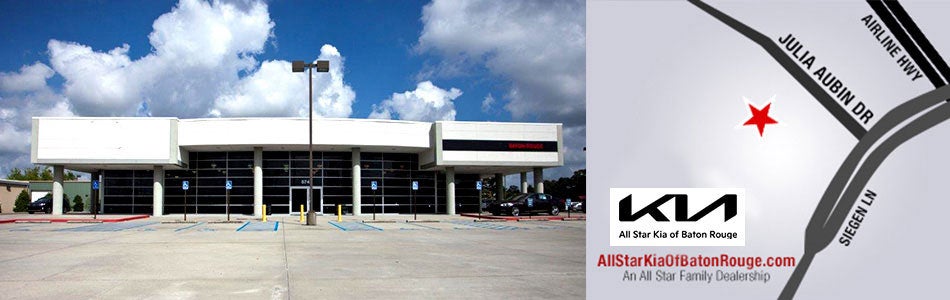 All Star Kia Of Baton Rouge in Baton Rouge LA