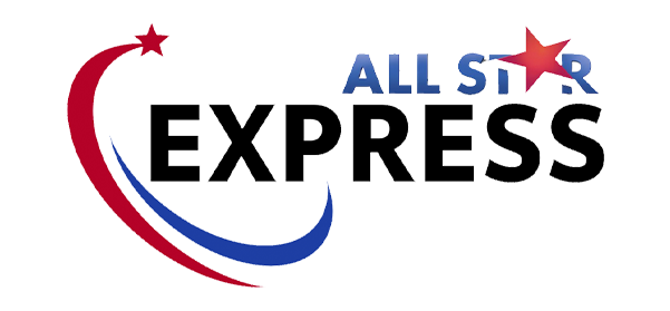 All Star Express logo